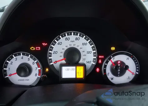 2012 Honda Pilot Ex-L из США, поврежденный, VIN 5FNYF3H5XCB014125